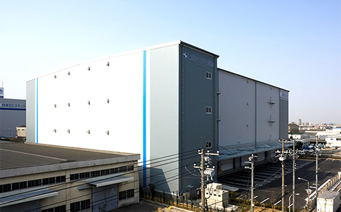 市川物流センター