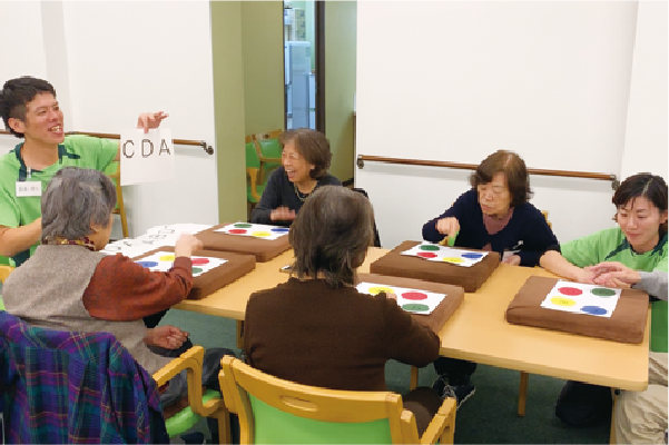 脳活性化トレーニング