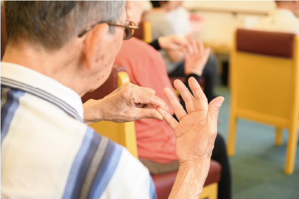 症状別リハビリ