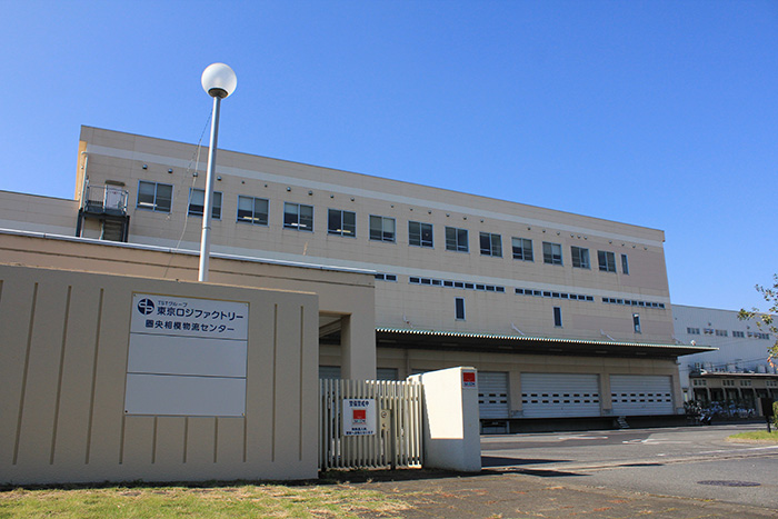 圏央相模物流センター