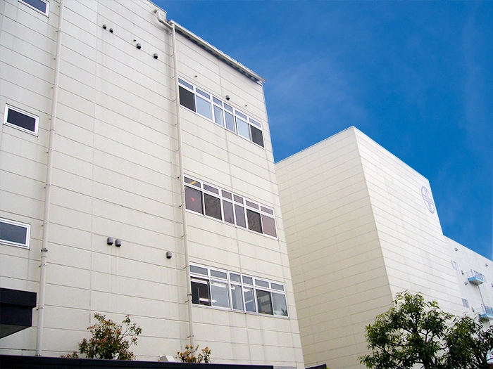 吉田製薬新狭山事業所外観