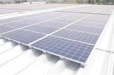 太陽光発電の画像