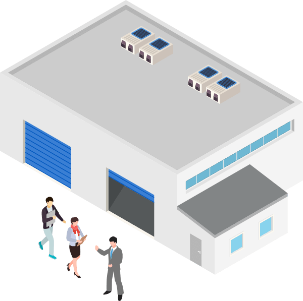 見学