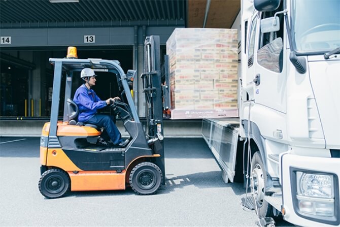 荷役
